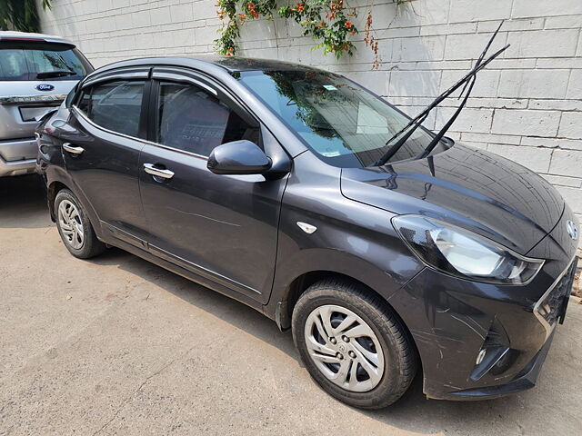 Second Hand Hyundai Aura [2020-2023] S 1.2 CNG in Delhi