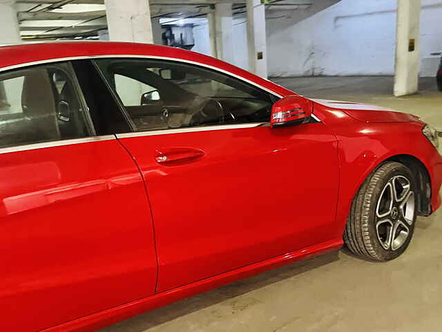 Second Hand Mercedes-Benz CLA 200 CDI Sport in Bhubaneswar