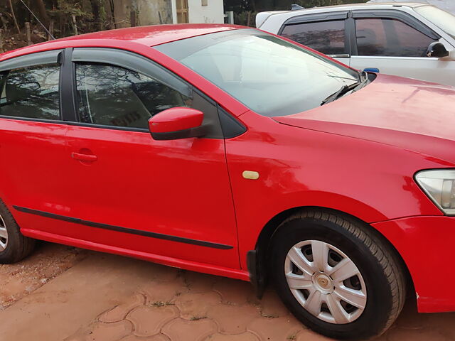 Second Hand Volkswagen Polo [2010-2012] Highline1.2L (P) in Hubli