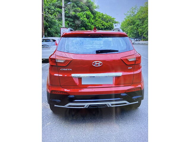 Second Hand Hyundai Creta [2015-2017] 1.6 SX Plus Petrol Special Edition in Ghaziabad