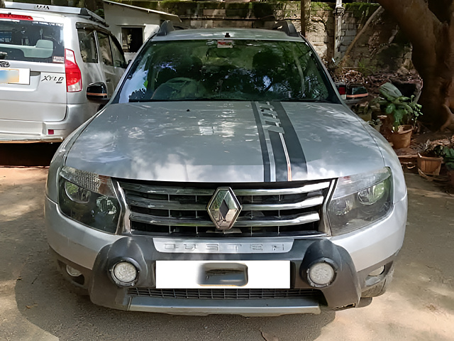 Second Hand Renault Duster [2015-2016] 85 PS RxL in Bangalore