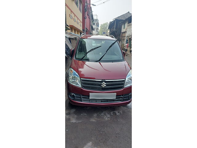 Second Hand Maruti Suzuki Wagon R 1.0 [2010-2013] VXi in Kolkata