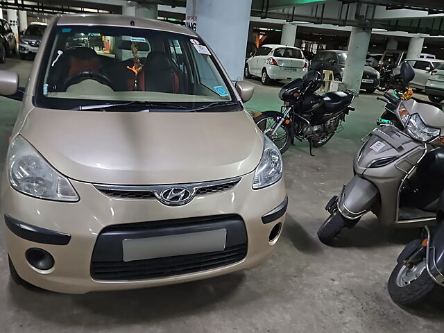 Second Hand Hyundai i10 [2007-2010] Magna 1.2 in Vijaywada