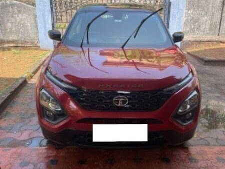 Second Hand Tata Harrier [2019-2023] XZA Plus Dual Tone in Bangalore