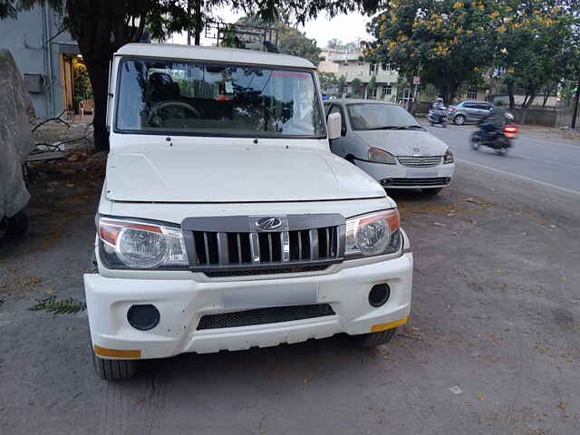 Second Hand Mahindra Bolero [2011-2020] Power Plus SLX in Korba