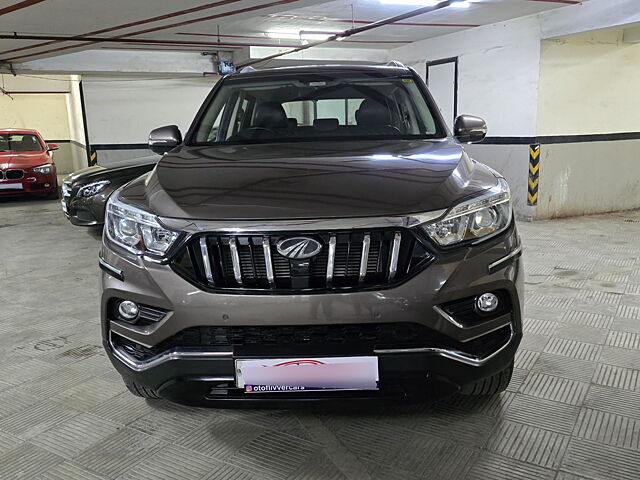 Second Hand Mahindra Alturas G4 2WD AT [2018-2020] in Mumbai