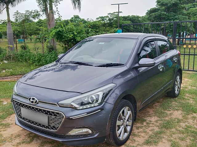 Second Hand Hyundai Elite i20 [2016-2017] Asta 1.2 (O) [2016-2017] in Hyderabad