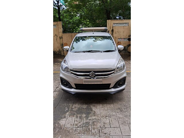 Second Hand Maruti Suzuki Ertiga [2015-2018] VXI CNG in Navi Mumbai