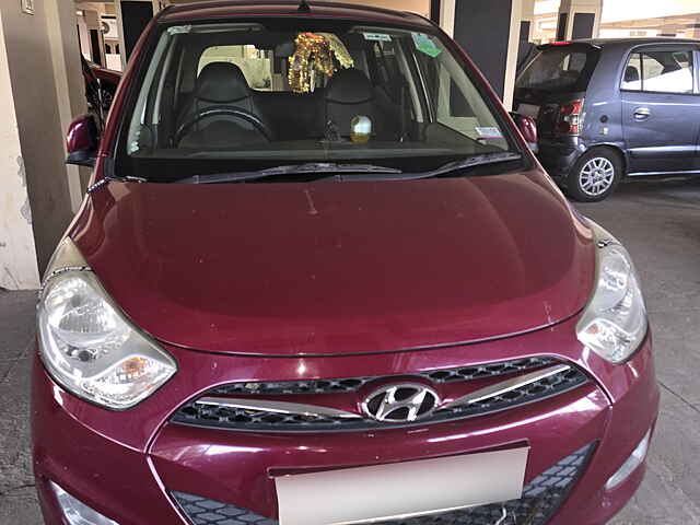 Second Hand Hyundai i10 [2010-2017] Sportz 1.1 iRDE2 [2010--2017] in Karimnagar