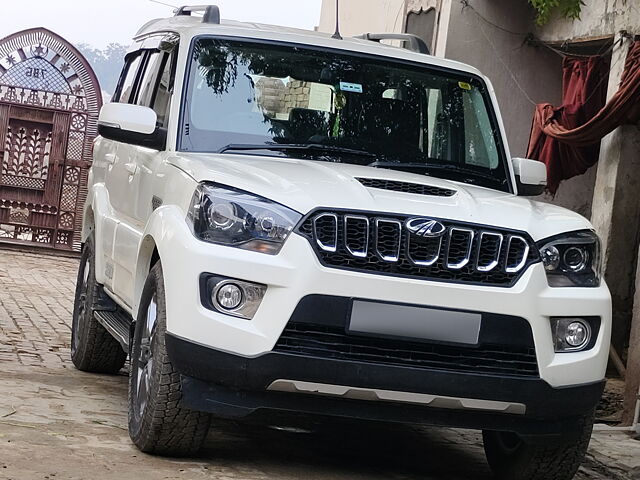 Second Hand Mahindra Scorpio 2021 S11 2WD 7 STR in Hanumangarh