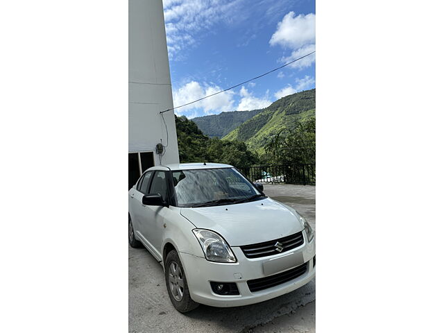 Second Hand Maruti Suzuki Swift Dzire [2010-2011] ZXi 1.2 BS-IV in Delhi