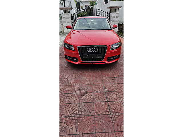 Second Hand Audi A4 [2008-2013] 1.8 TFSI in Dehradun