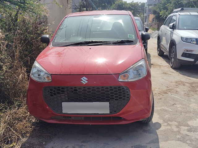 Second Hand Maruti Suzuki Alto K10 LXi [2023-2024] in Bangalore