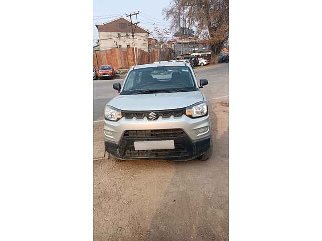 Second Hand Maruti Suzuki S-Presso [2019-2022] VXi in Srinagar