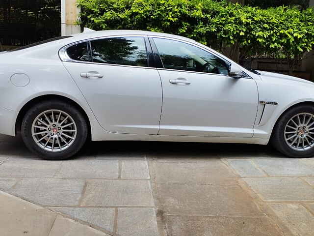 Second Hand Jaguar XF [2013-2016] 2.2 Diesel Luxury in Bangalore