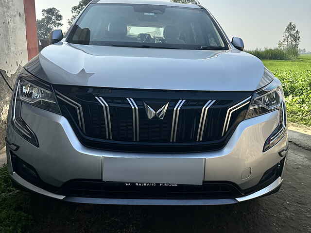 Second Hand Mahindra XUV700 AX 7 Diesel MT 7 STR [2023-2024] in Haldwani