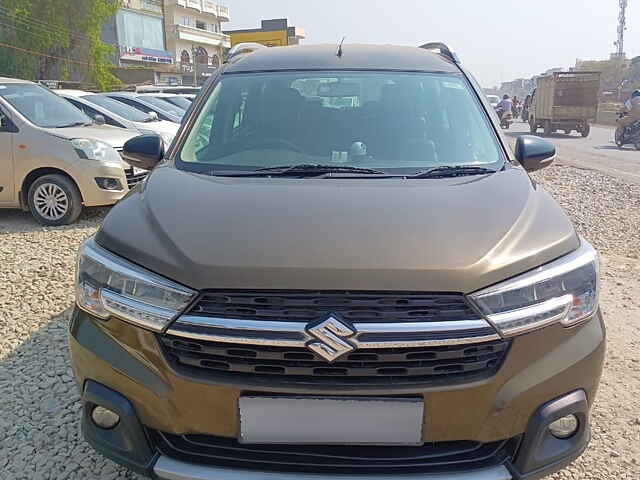 Second Hand Maruti Suzuki XL6 [2019-2022] Alpha AT Petrol in Varanasi