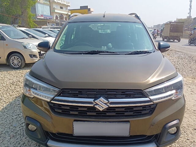 Second Hand Maruti Suzuki XL6 [2019-2022] Alpha AT Petrol in Varanasi