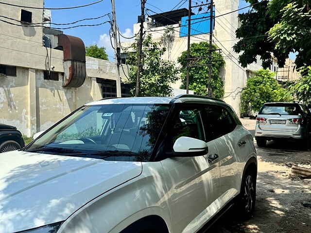 Second Hand Hyundai Creta [2020-2023] SX 1.5 Diesel Automatic in Ludhiana