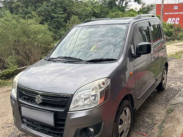 Second Hand Maruti Suzuki Wagon R 1.0 [2014-2019] VXI in Lucknow