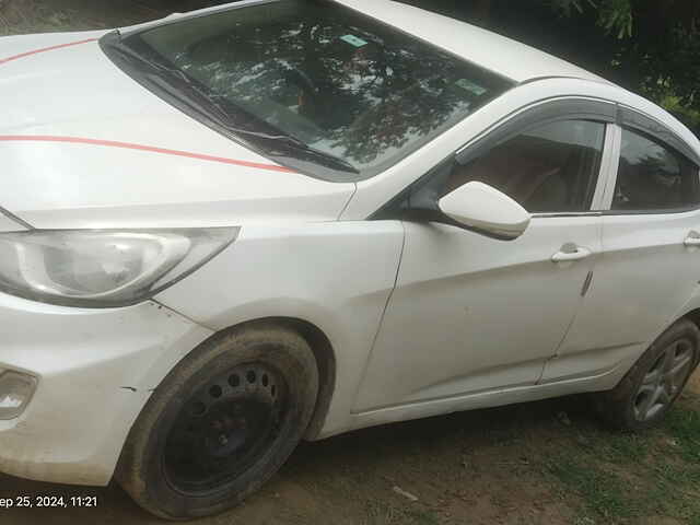 Second Hand Hyundai Verna [2011-2015] Fluidic 1.6 CRDi SX in Hamirpur (Uttar Pradesh)