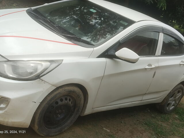 Second Hand Hyundai Verna [2011-2015] Fluidic 1.6 CRDi SX in Hamirpur (Uttar Pradesh)