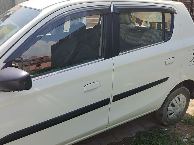 Second Hand Maruti Suzuki Alto 800 VXi in Dera Bassi