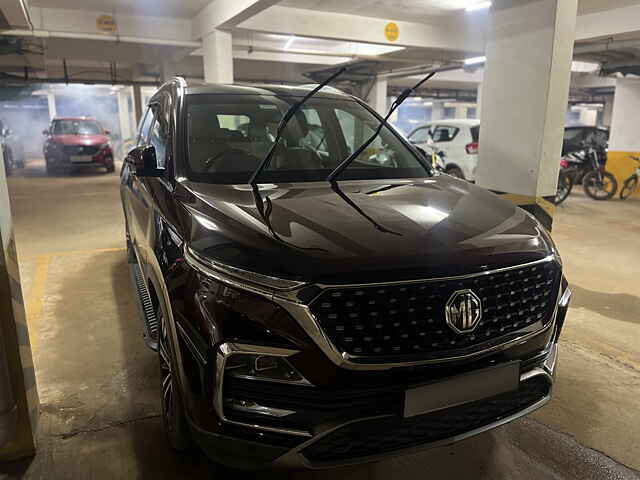 Second Hand MG Hector [2019-2021] Sharp 1.5 DCT Petrol in Bangalore