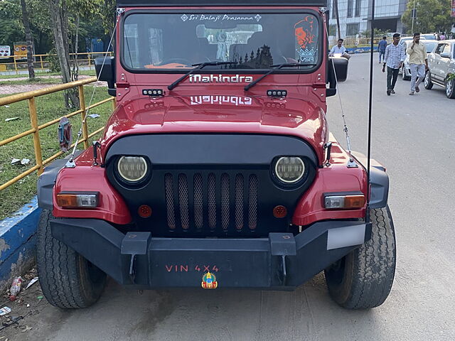 Second Hand Mahindra Thar [2014-2020] CRDe 4x4 AC in Hosur