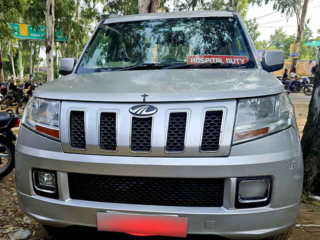 Second Hand Mahindra TUV300 T8 in Ambala City