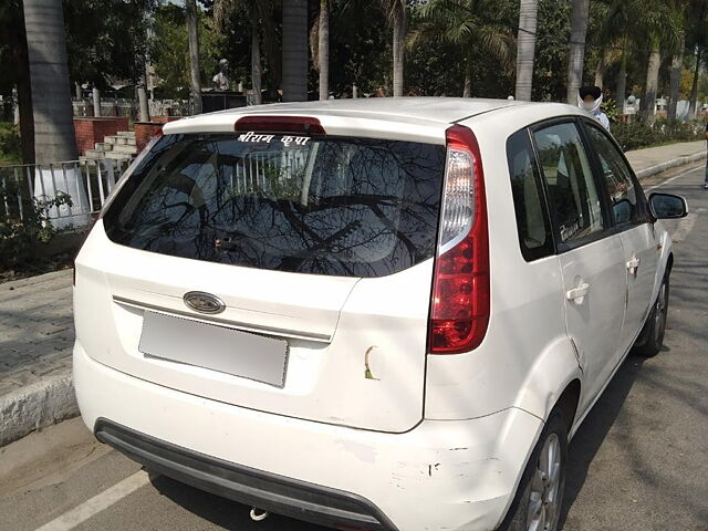 Second Hand Ford Figo [2012-2015] Duratorq Diesel Titanium 1.4 in Mirzapur