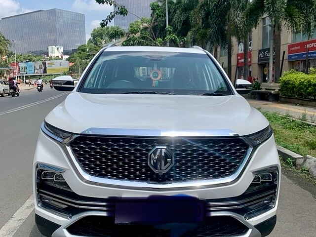 Second Hand MG Hector [2019-2021] Sharp 1.5 DCT Petrol in Pune