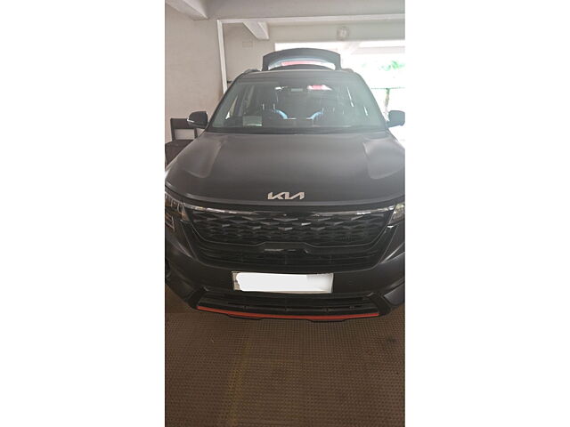 Second Hand Kia Seltos [2019-2022] X Line 1.4 DCT in Chennai