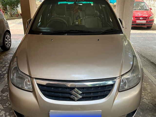 Second Hand Maruti Suzuki SX4 [2007-2013] VXi in Mumbai