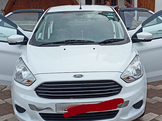 Second Hand Ford Figo [2015-2019] Trend 1.2 Ti-VCT in Thrissur