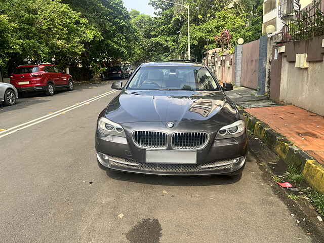 Second Hand BMW 5 Series [2010-2013] 520d Sedan in Mumbai