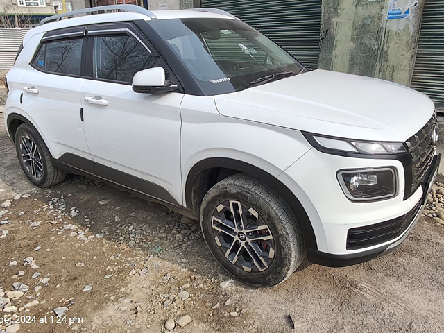 Second Hand Hyundai Venue [2022-2023] SX 1.5 CRDi in Srinagar