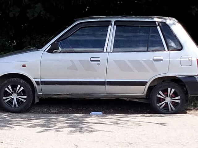 Second Hand Maruti Suzuki 800 [2000-2008] Std BS-III in Paonta Sahib