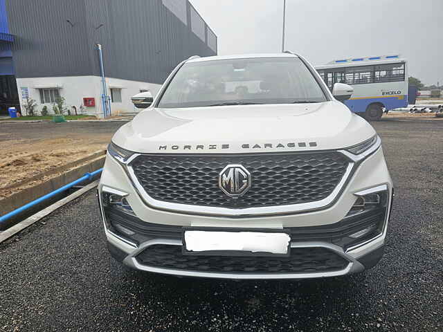 Second Hand MG Hector [2019-2021] Sharp 1.5 DCT Petrol in Tiruchirappalli