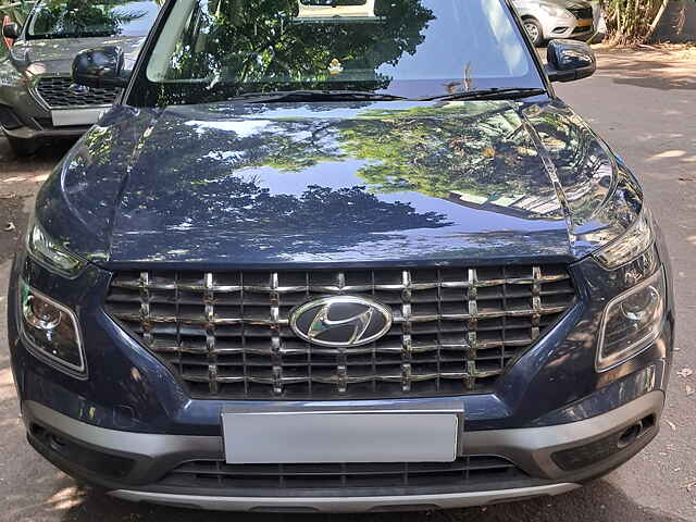 Second Hand Hyundai Venue [2019-2022] SX 1.0 Turbo iMT in Thane