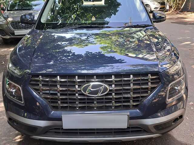 Second Hand Hyundai Venue [2019-2022] SX 1.0 Turbo iMT in Thane