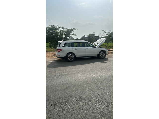 Second Hand Mercedes-Benz GLS [2016-2020] 350 d in Delhi