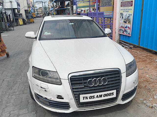 Second Hand Audi A6 [2008-2011] 2.7 TDI in Chennai