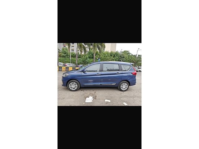 Second Hand Maruti Suzuki Ertiga [2018-2022] VXi CNG in Mumbai