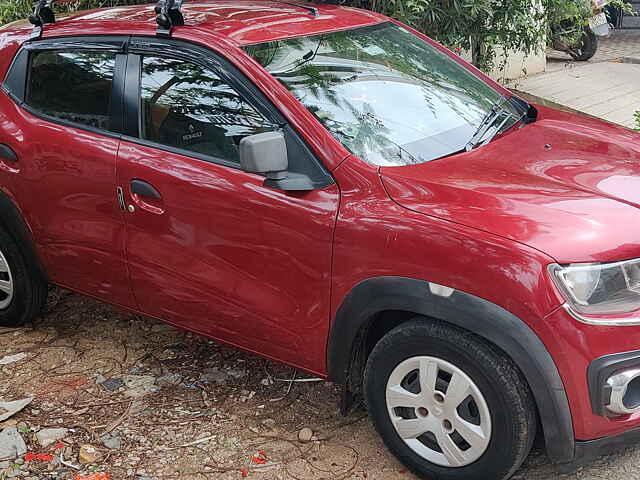 Second Hand Renault Kwid [2015-2019] 1.0 RXT [2016-2019] in Tirupati