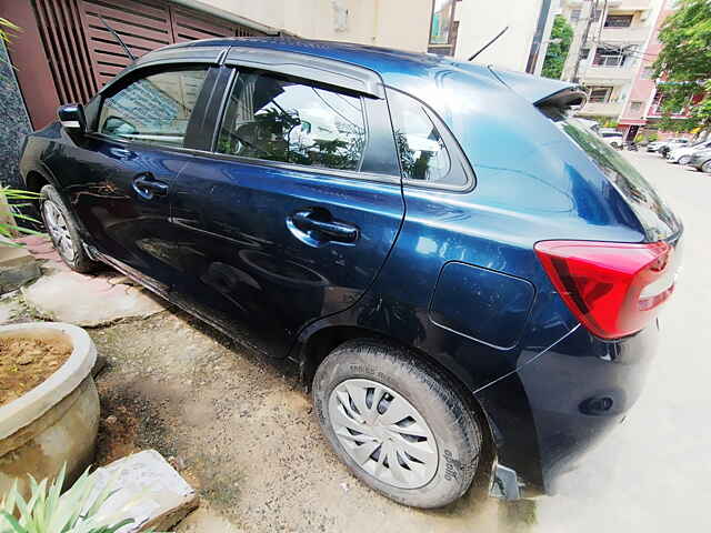 Second Hand Maruti Suzuki Baleno Delta MT CNG [2023] in Delhi