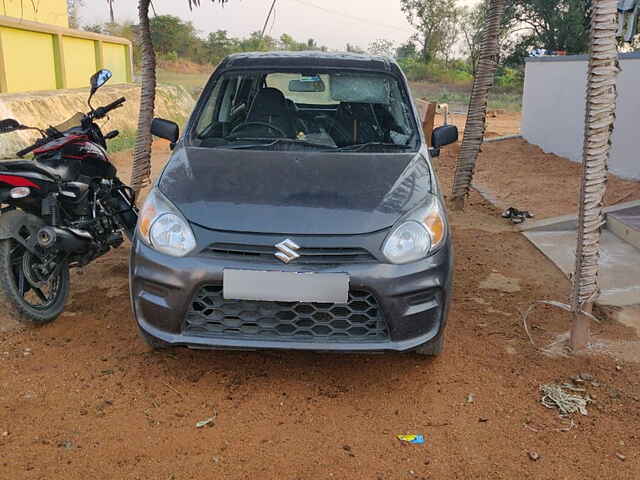 Second Hand Maruti Suzuki Alto 800 LXi in Pileru