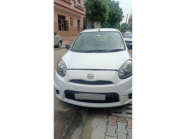 Second Hand Nissan Micra [2013-2018] XL (O) [2013-2016] in Kharar