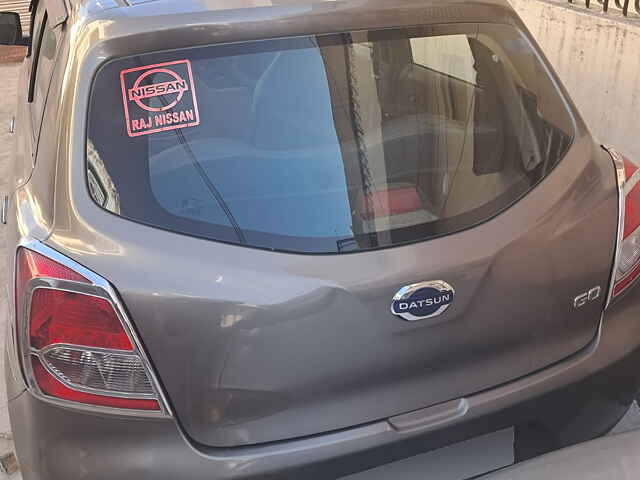 Second Hand Datsun GO [2014-2018] T in Ajmer