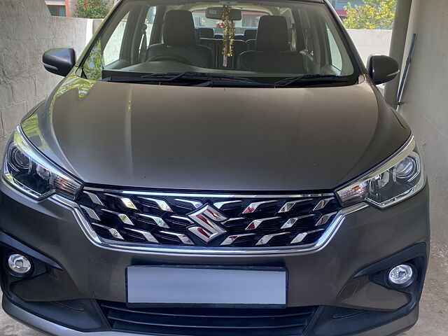 Second Hand Maruti Suzuki Ertiga VXi (O) in Kakinada